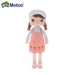 Metoo Morandi Stuffed Toys Kawaii Plush Figure Toys Soft Toys Plush Toys Custom Plushie Doll Gift for Chriastmas Day