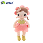 12.99” Rose Fairy Soft Plush Doll Christmas Gift For Kids And Girls
