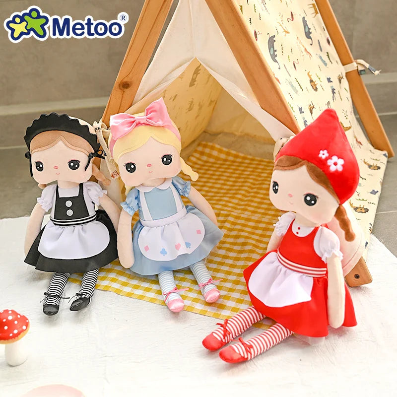 Angela Doll Original Soft Stuffed Toy