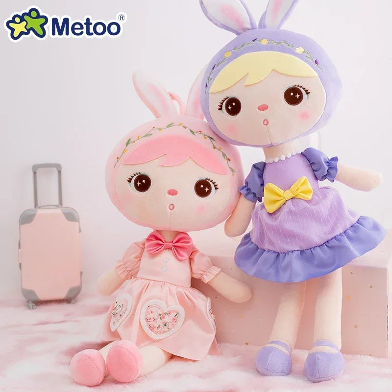 20.87" Jibao Soft Dolls In Lolita Style