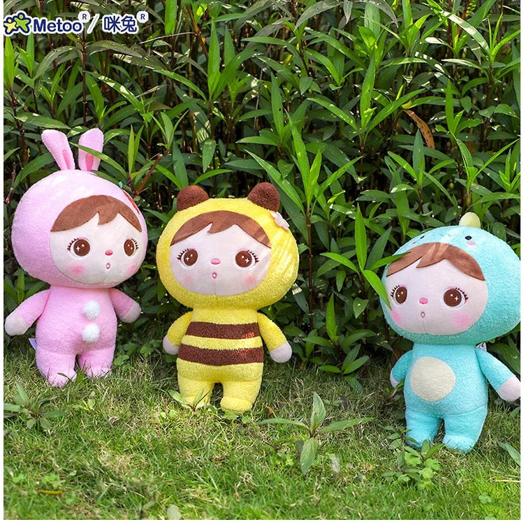 22" Keppel Plush Doll for Babies and Girls